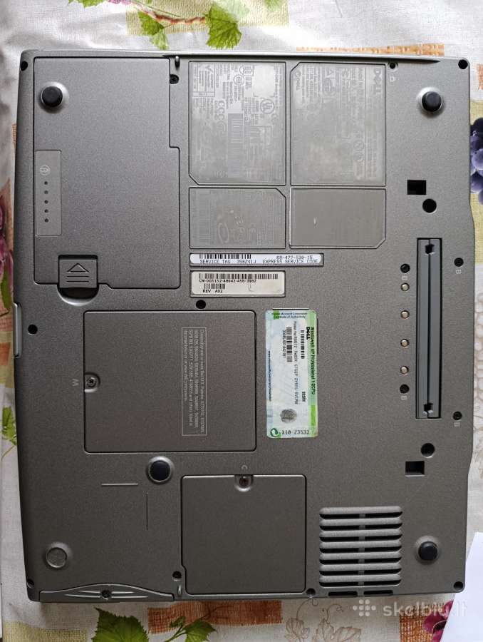 Dell 600, Dell 400 - nuotraukos Nr. 5
