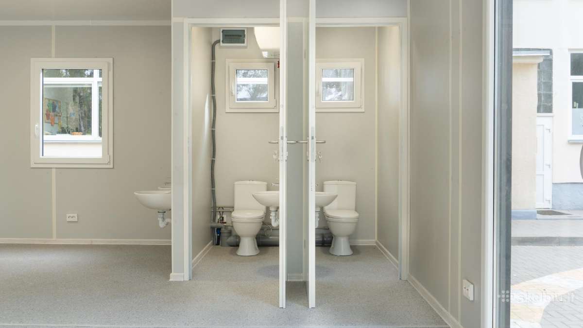 50m2 Modulinis namelis, biuras, ofisas - nuotraukos Nr. 8