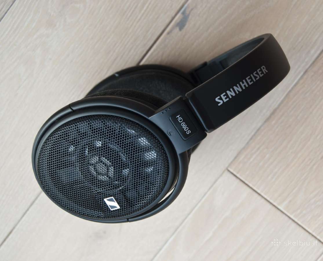 Sennheiser Hd660s