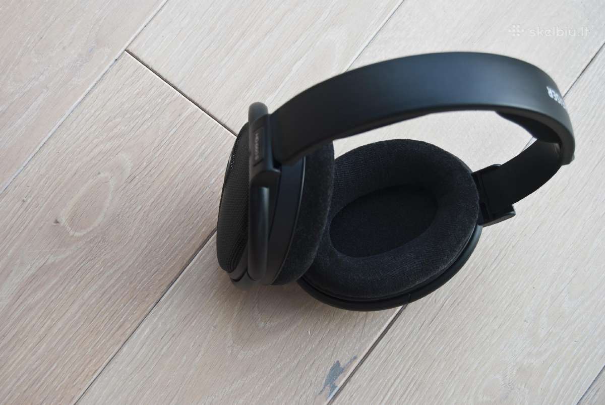 Sennheiser Hd660s - nuotraukos Nr. 4