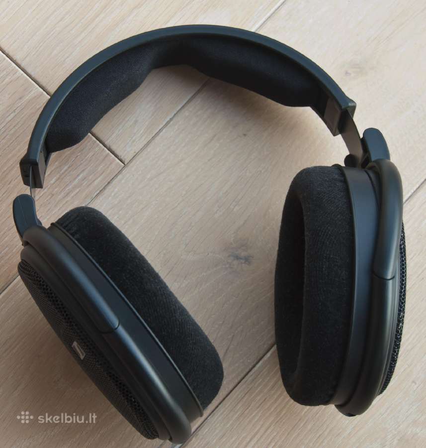 Sennheiser Hd660s - nuotraukos Nr. 5
