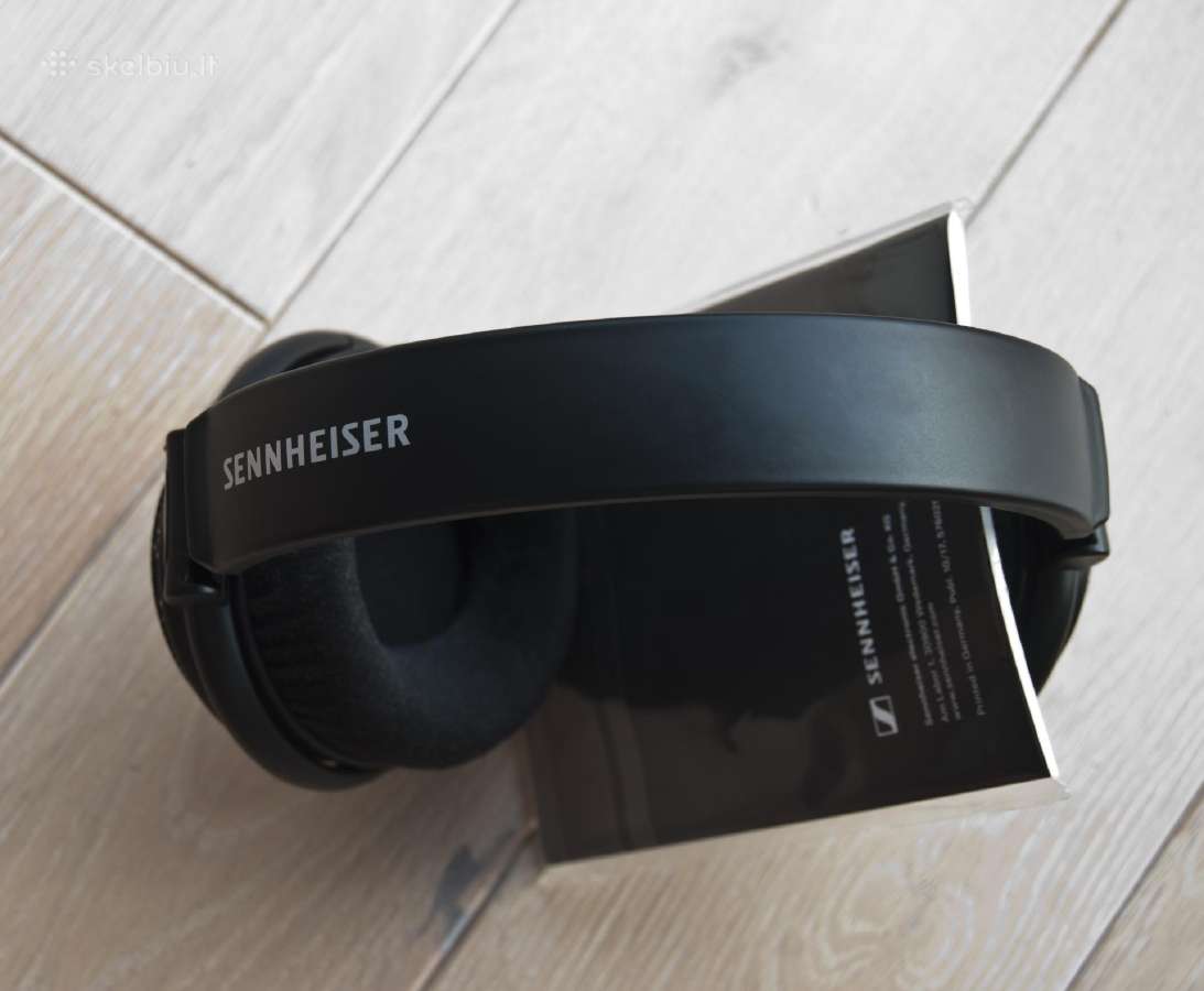 Sennheiser Hd660s - nuotraukos Nr. 6