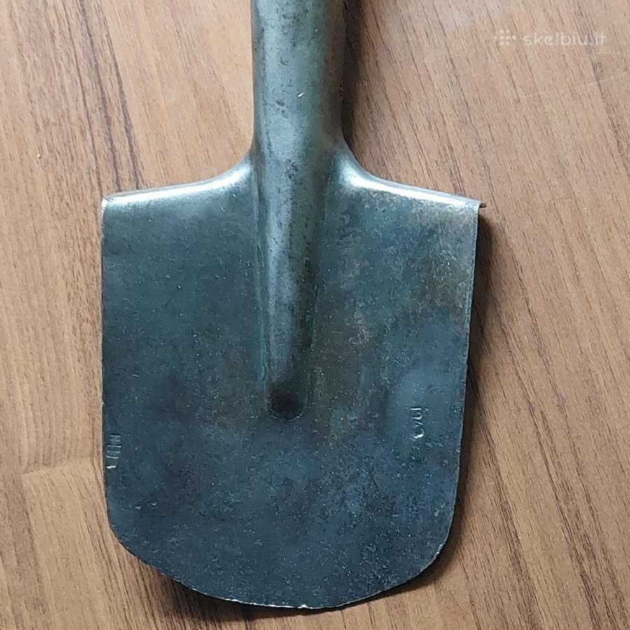 Lopeta / Lopatka sapiornaja 1943 m. - nuotraukos Nr. 7