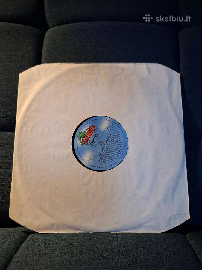 Vinilinė plokštelė Een Halve Eeuw Manke Nelis - nuotraukos Nr. 3
