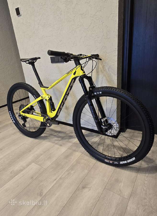 Scott Spark RC 900 World Cup