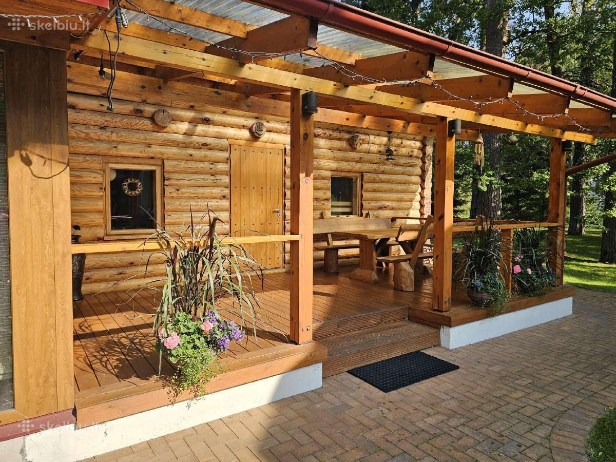 Pirties su baseinu nuoma Vilniuje – 250 €. - nuotraukos Nr. 9