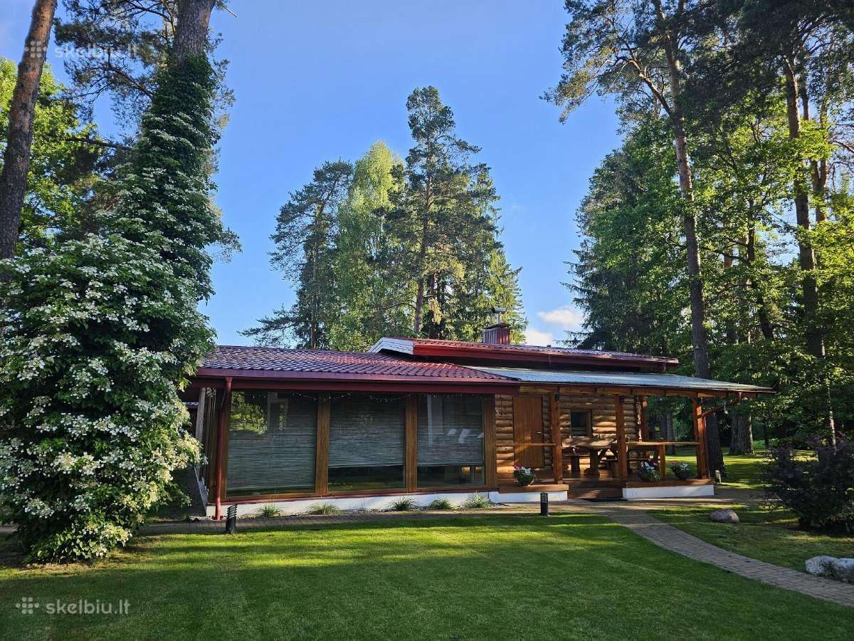 Pirties su baseinu nuoma Vilniuje – 250 €. - nuotraukos Nr. 11