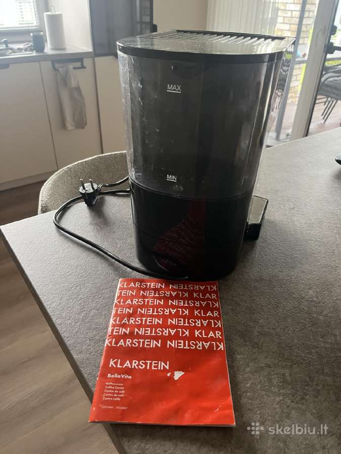 Klarstein espresso aparatas su pieno talpa - nuotraukos Nr. 3