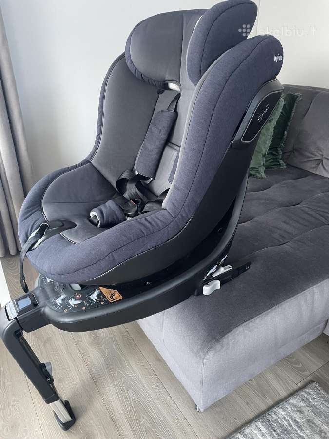 Automobilinė kėdutė - nuotraukos Nr. 6