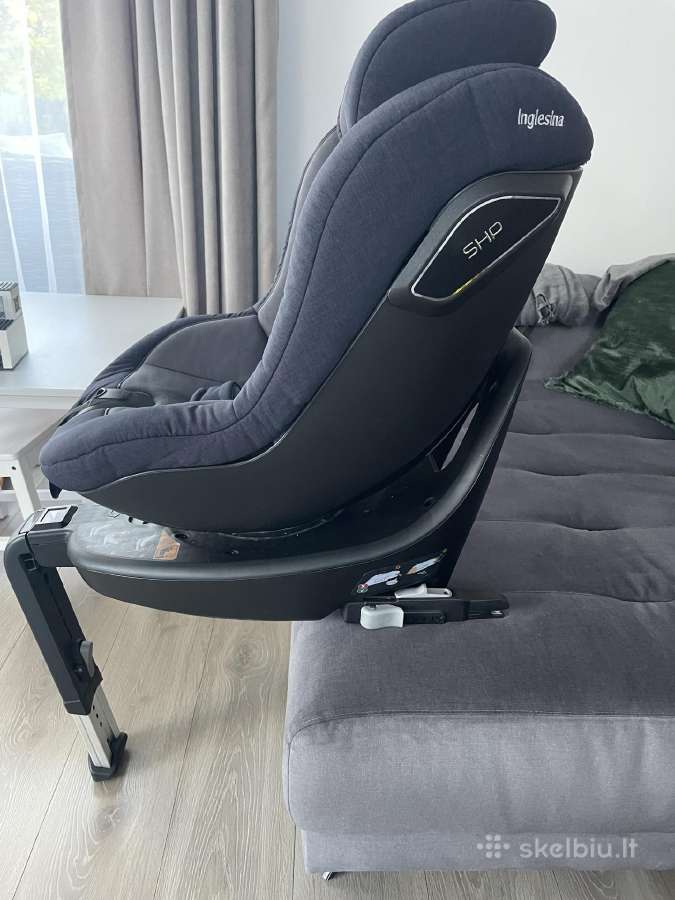 Automobilinė kėdutė - nuotraukos Nr. 7