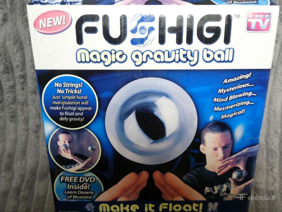 Magiškas kamuolys Fushigi - nuotraukos Nr. 2