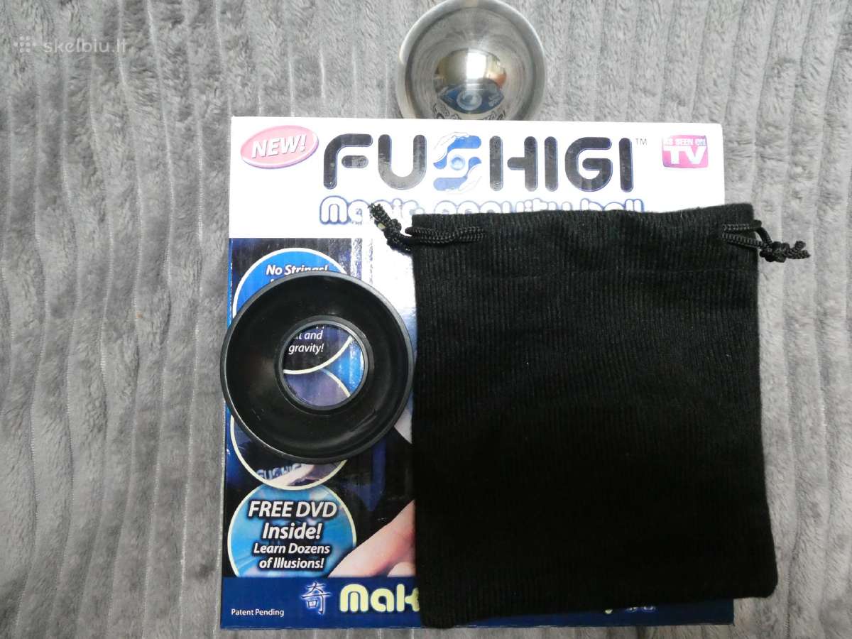 Magiškas kamuolys Fushigi - nuotraukos Nr. 4