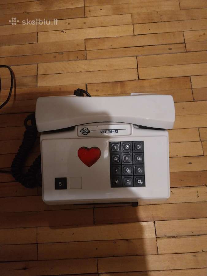 Telefonas laidinis