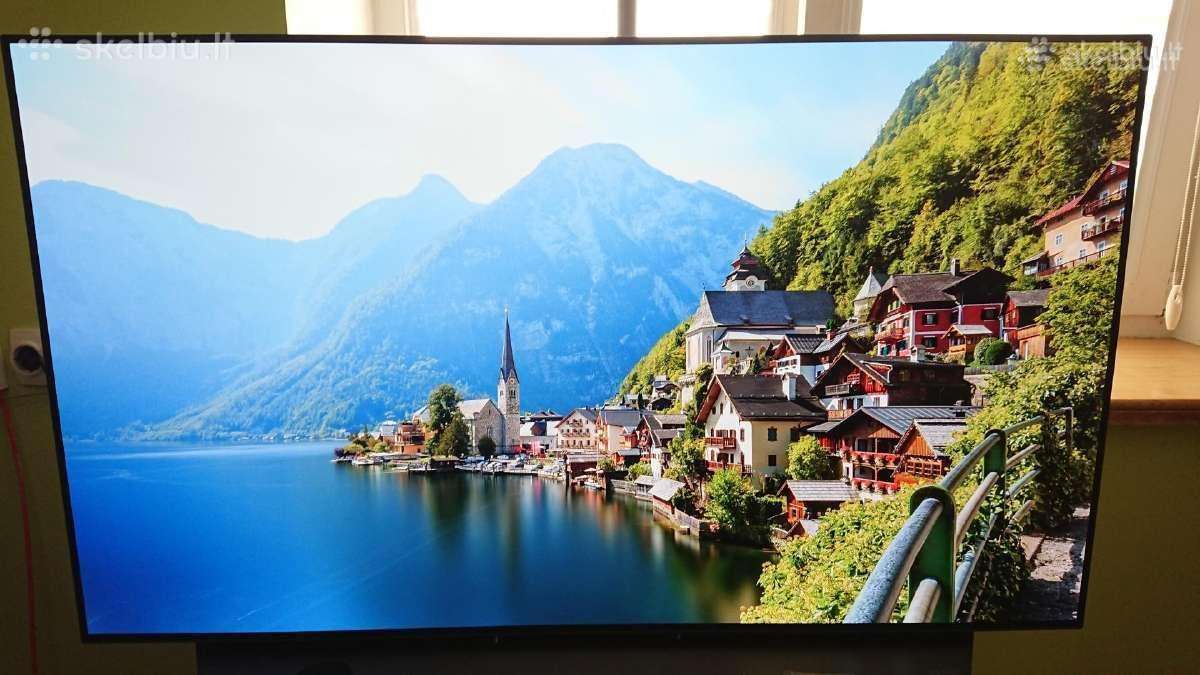 LG Oled55c9