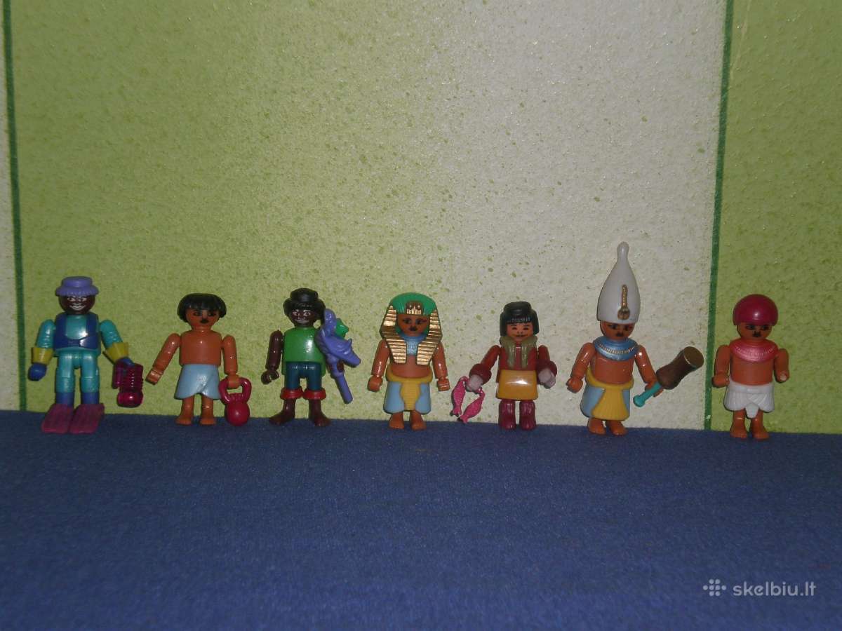 Kinder siurprizo kolekcines figureles surenkami - nuotraukos Nr. 2