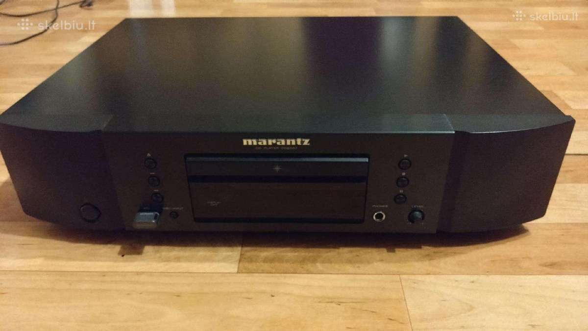 Marantz Cd6007 CD player with tuning option