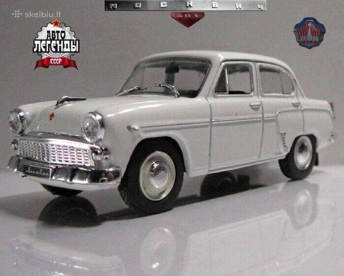 Moskvitch 403
