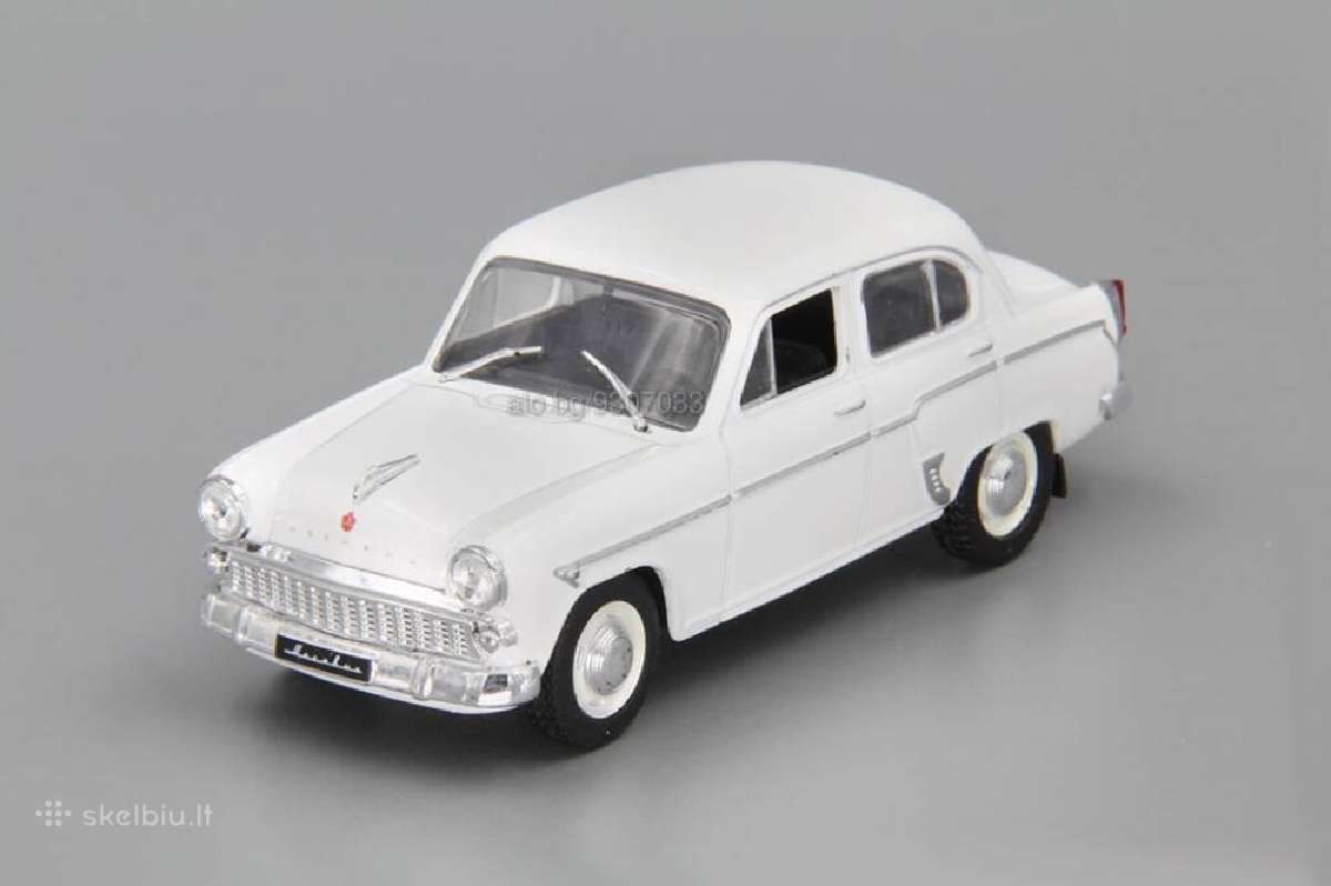 Moskvitch 403 - nuotraukos Nr. 2