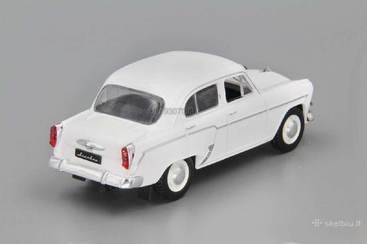 Moskvitch 403 - nuotraukos Nr. 3