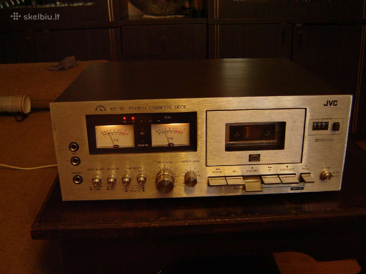 Tascam.marantz.akai.technics.sony.telefunken.sanyo - nuotraukos Nr. 17