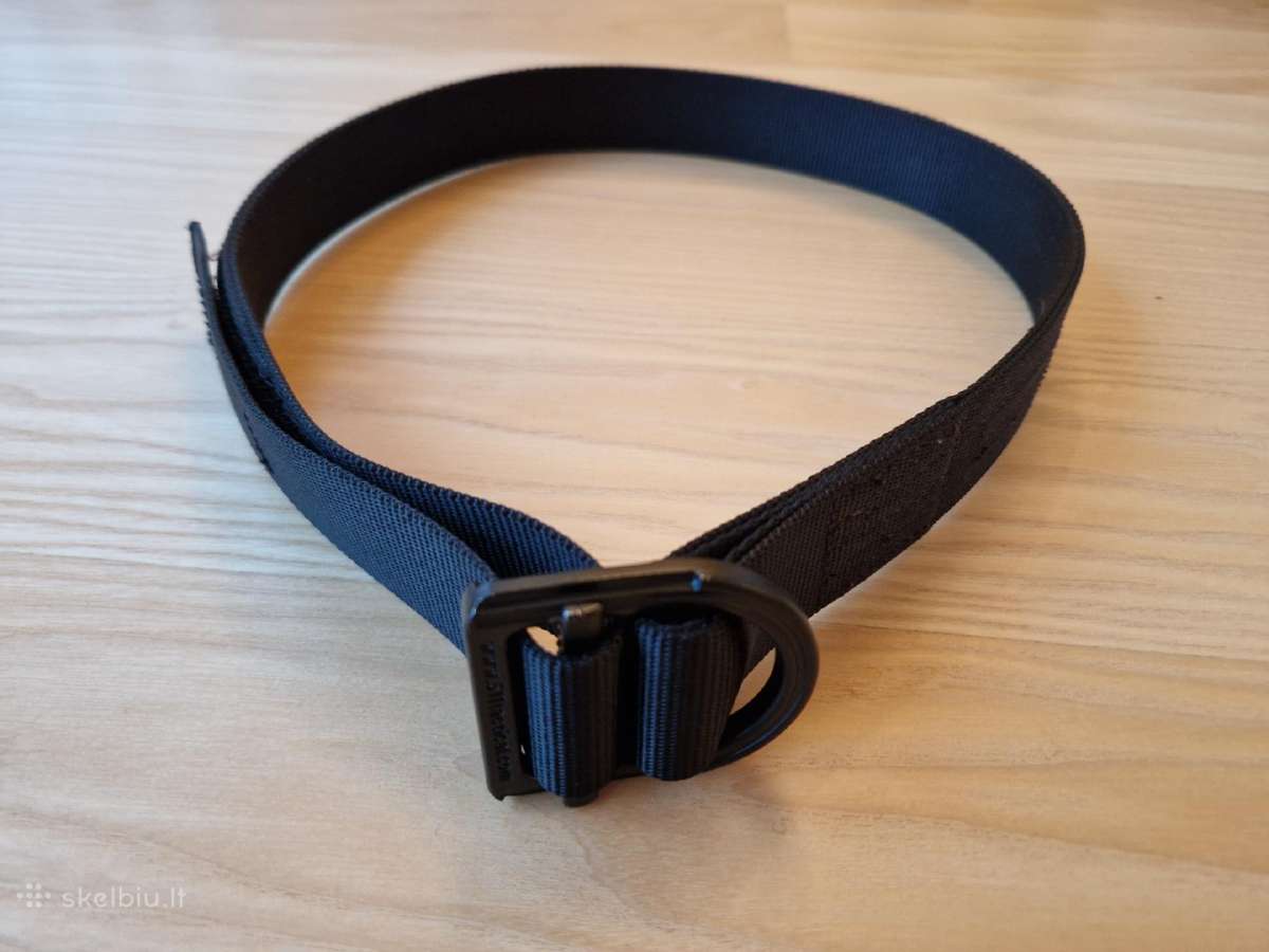 Taktinis diržas 5.11 1.5" Trainer Belt M dydis - nuotraukos Nr. 3