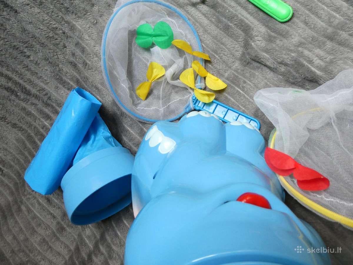 Žaidimas drambliukas Elefun - nuotraukos Nr. 5
