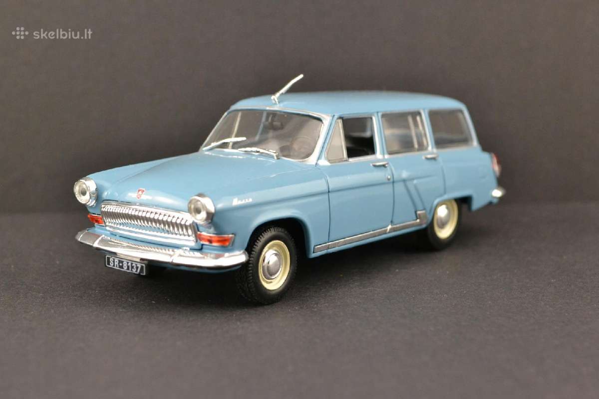Gaz M22 Volga - nuotraukos Nr. 2