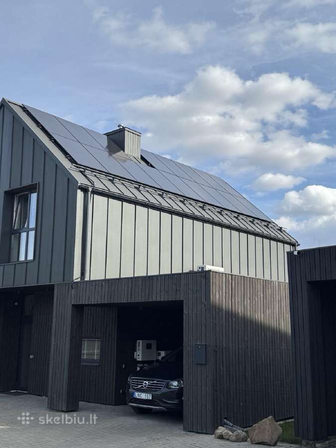 10 kw saules elektrine 4300 šsimokėtinai! - nuotraukos Nr. 6