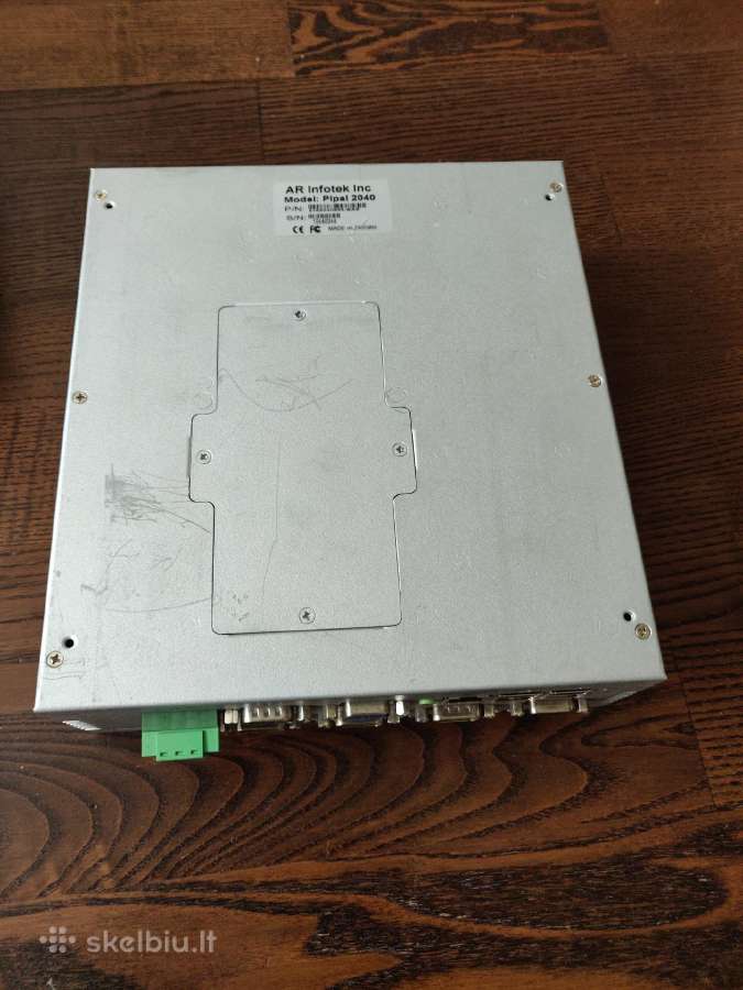 Pramoninis Pc Pipal 2040