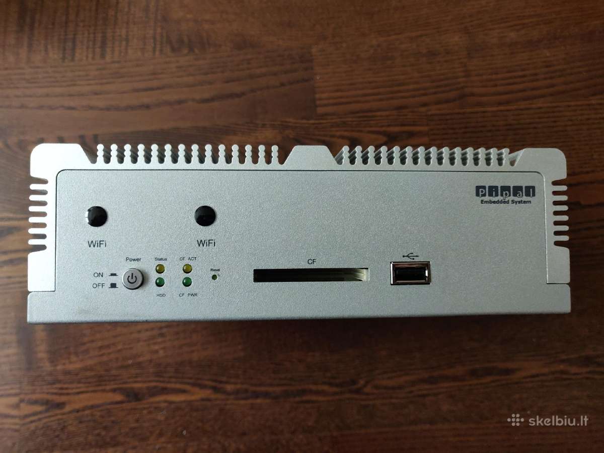 Pramoninis Pc Pipal 2040 - nuotraukos Nr. 3