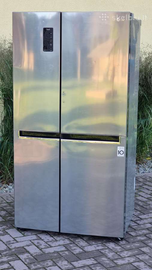 Naujas LG Gsb760pzxz + garantija