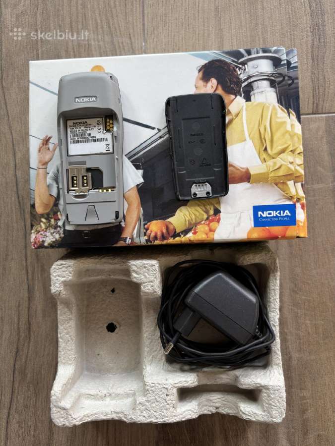 Mygtukiniai Nokia 1100,105,6020,samsung telefonai - nuotraukos Nr. 3