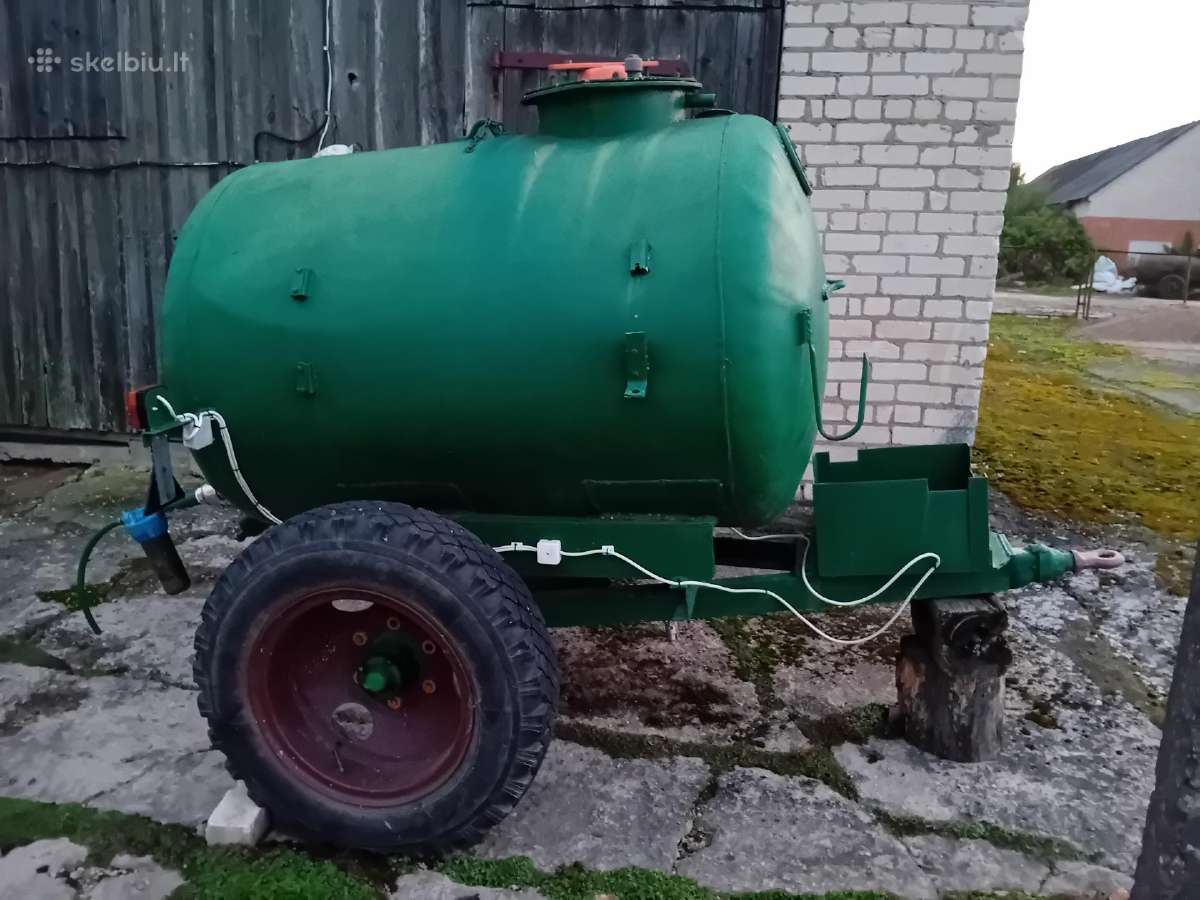 Parduodu žemės ūkio technika - nuotraukos Nr. 3