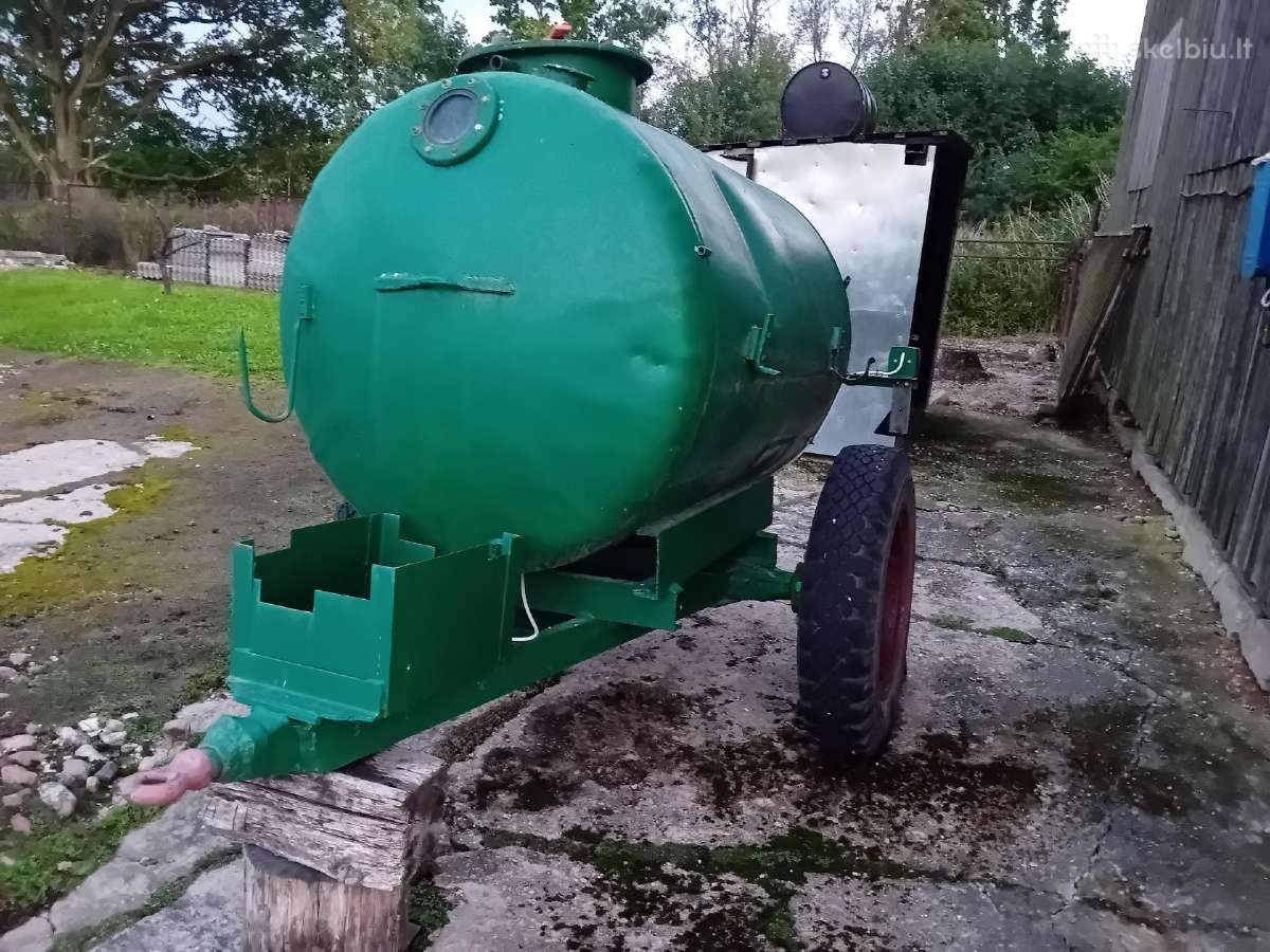 Parduodu žemės ūkio technika - nuotraukos Nr. 4