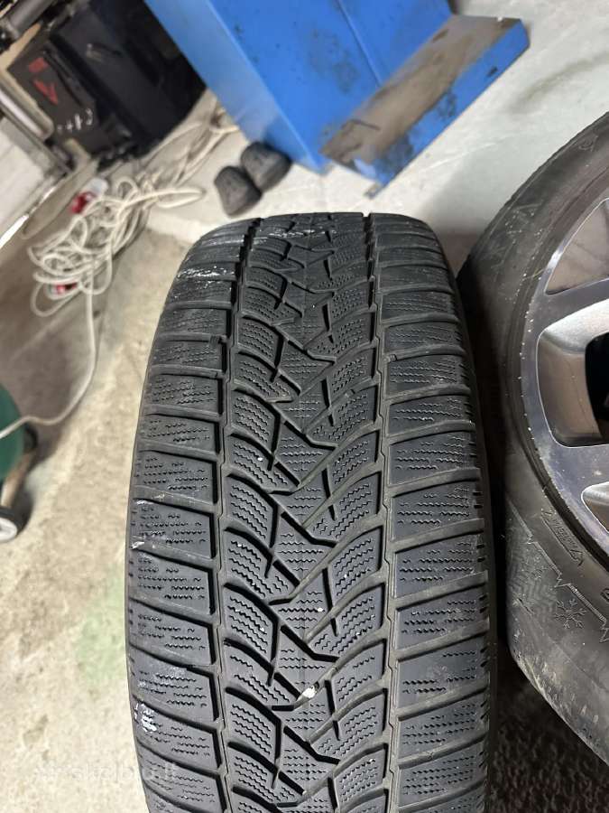 R17 bmw volvo skoda toyota po viena - nuotraukos Nr. 5