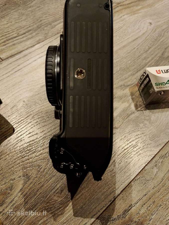 Nikon F4 E (MB-23) - nuotraukos Nr. 4