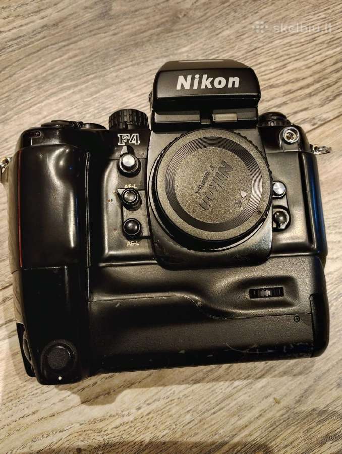 Nikon F4 E (MB-23)
