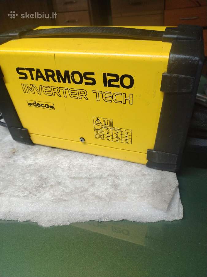 Inverter Starmos