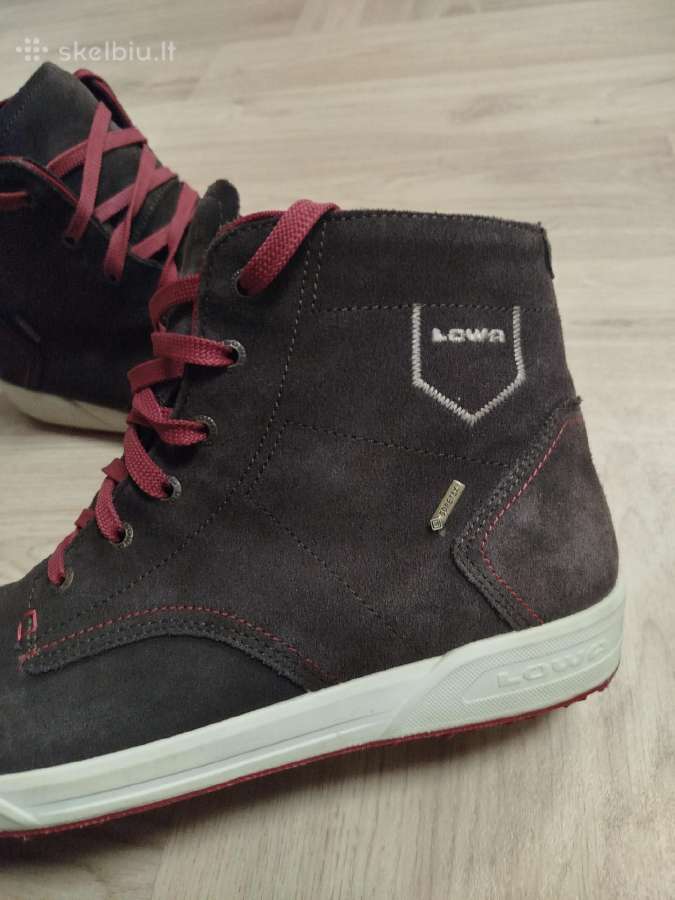 Lowa Dublin Gtx Gore-tex turistiniai batai - nuotraukos Nr. 3