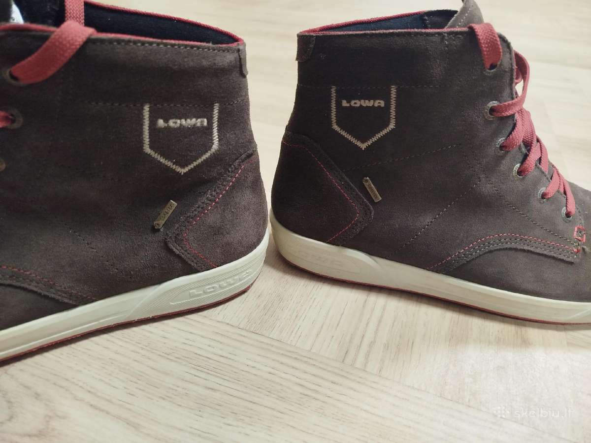 Lowa Dublin Gtx Gore-tex turistiniai batai - nuotraukos Nr. 4