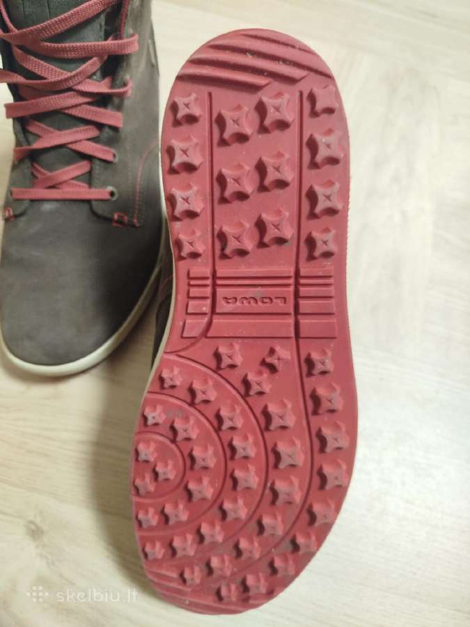 Lowa Dublin Gtx Gore-tex turistiniai batai - nuotraukos Nr. 6