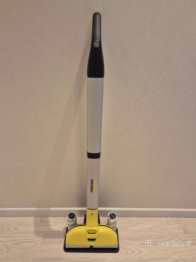 Karcher 1.056-309.0 Ewm 2 grindų elektrinė šluota - nuotraukos Nr. 2
