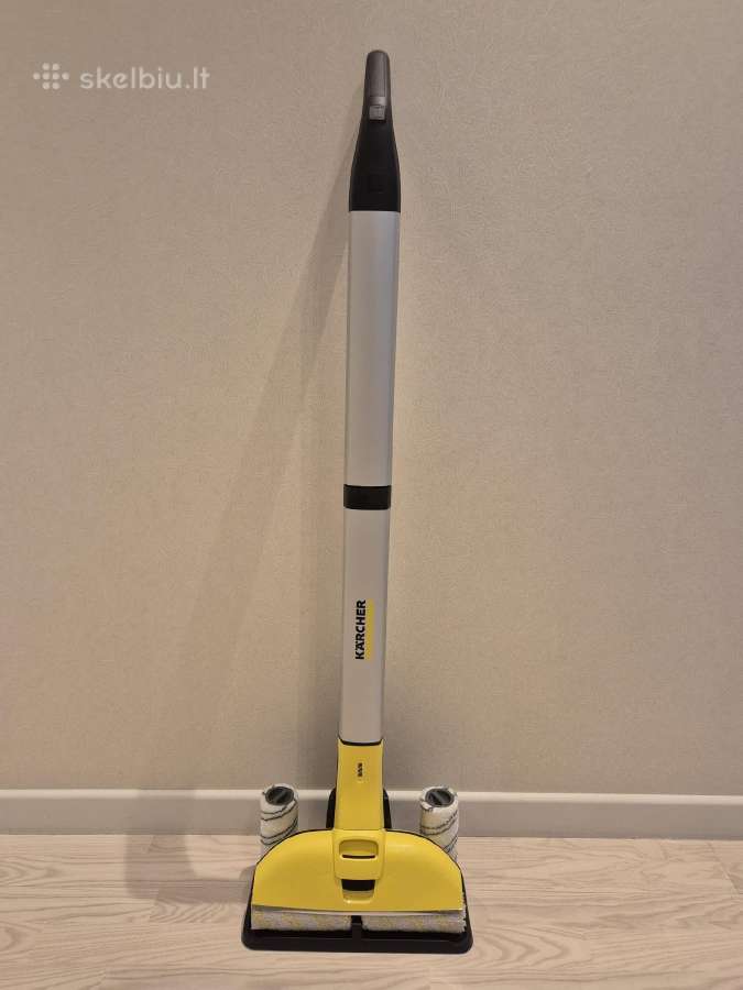 Karcher 1.056-309.0 Ewm 2 grindų elektrinė šluota
