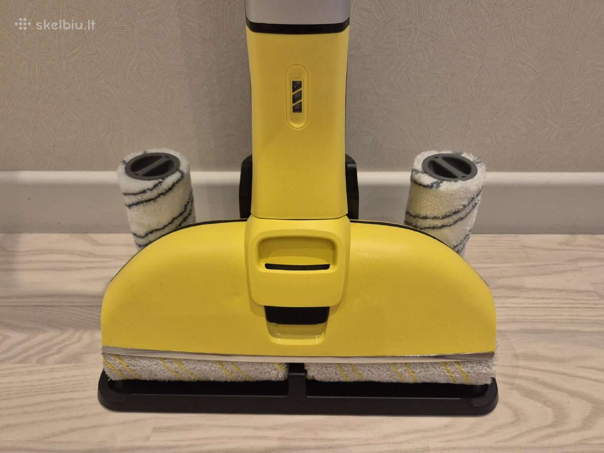 Karcher 1.056-309.0 Ewm 2 grindų elektrinė šluota - nuotraukos Nr. 3