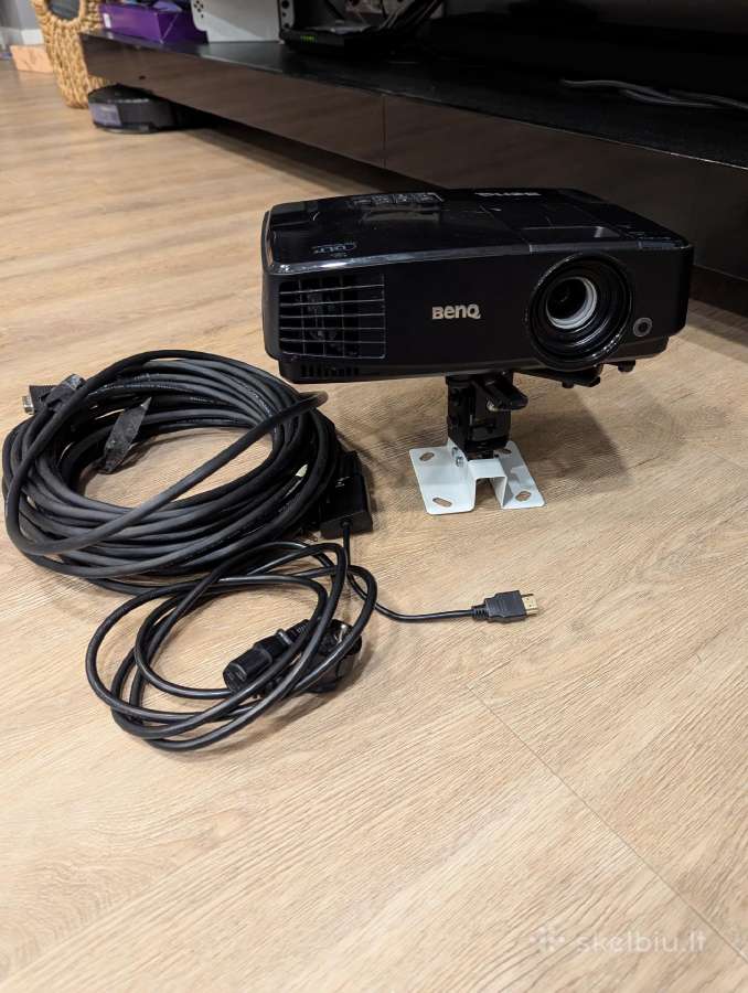 Projektorius Benq mx507 3200ansi