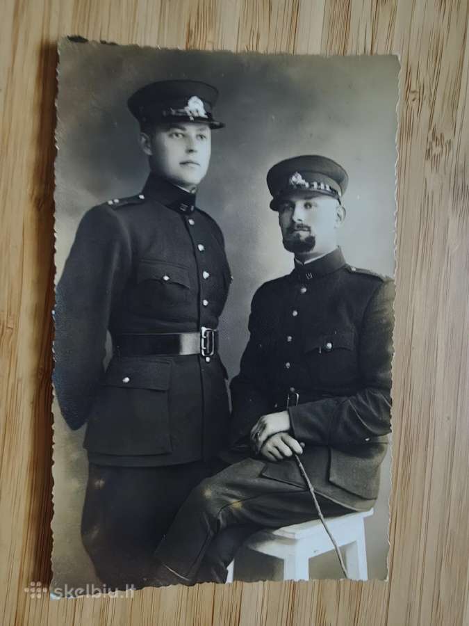 Kareivio sveikinimas motinos dienos proga. 1936 m.