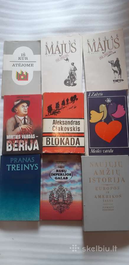 Knygos