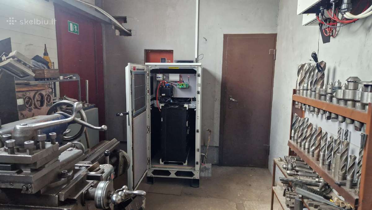 Baterija 28-100 Kwh - nuotraukos Nr. 4