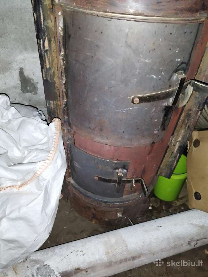 Didelė buržuikė rimto metalo