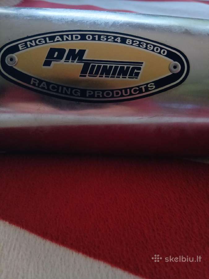 Parduodamas sport Pm Tuning Racing - nuotraukos Nr. 5